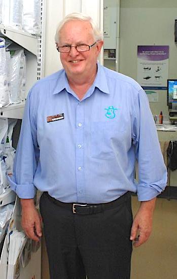 Yarraville Veterinary Clinic - Meet Our Team - Dr Ian Burns